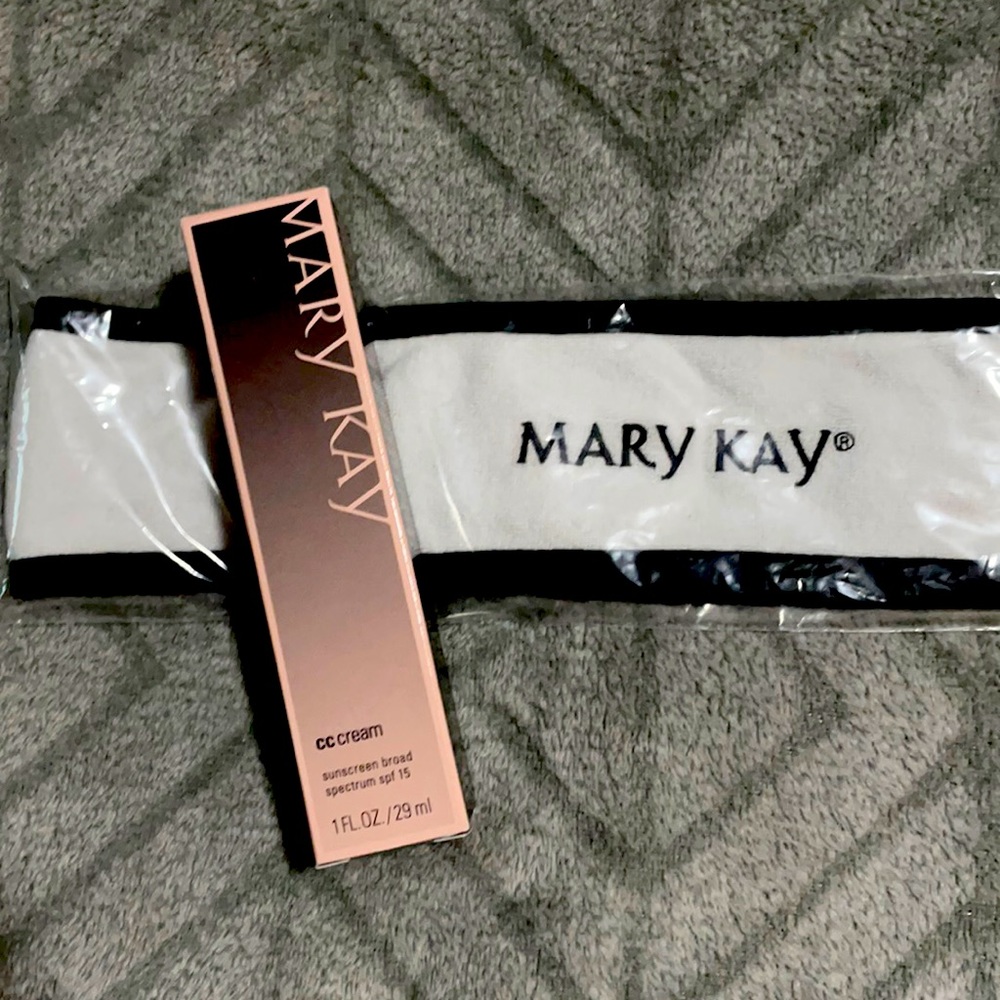 Mary Kay cc cream 💖